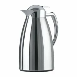 Am billigsten ✔️ Emsa Value Isokanne Quick Tip, Edelstahl, Hochpoliert, 1,0 L, 507844 ✨