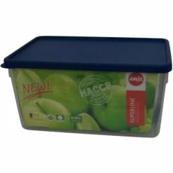 Großhandel 👍 Emsa Superline (Snap & Close) Frischhaltedose, Rechteckig, 8,0 L, 508585 🔥