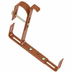 Neu 🛒 Emsa Special Blumenkastenhalter Rundgeländer, Terrakotta, 508710 👍