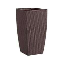Billig 🔥 Emsa Casa Mesh Säule 30 X 30 X 57 Cm, Mokka, 513017 🔔 -Thermos cup Sale unnamed file 3202
