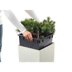 Billig 🔥 Emsa Casa Mesh Säule 30 X 30 X 57 Cm, Mokka, 513017 🔔 -Thermos cup Sale unnamed file 3205