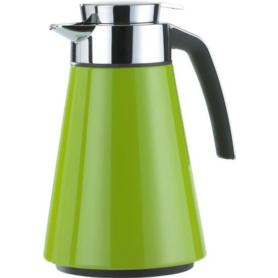 Aktion 😉 EMSA Cone, Karaffe, 1 L, Grün, ABS Synthetik, Edelstahl 🎉 1 Aktion 😉 EMSA Cone, Karaffe, 1 L, Grün, ABS Synthetik, Edelstahl 🎉