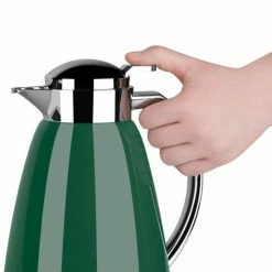 Billig ✔️ EMSA Isolierkanne Campo Quick Tip 1 Liter, Deep Forest ⌛ -Thermos cup Sale unnamed file 321