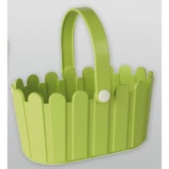 Billig 😉 EMSA LANDHAUS KÖRBCHEN Blumenkübel 28x18 Cm, Grün, 513925 👍 -Thermos cup Sale unnamed file 3213