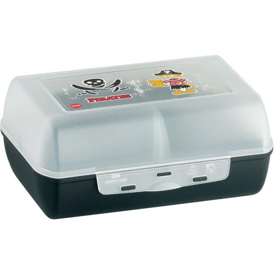 Angebote 🥰 Emsa Variabolo Clipbox, 16X11X7 Cm, Pirate Trennwand, 513793 🥰 1 Angebote 🥰 Emsa Variabolo Clipbox, 16X11X7 Cm, Pirate Trennwand, 513793 🥰