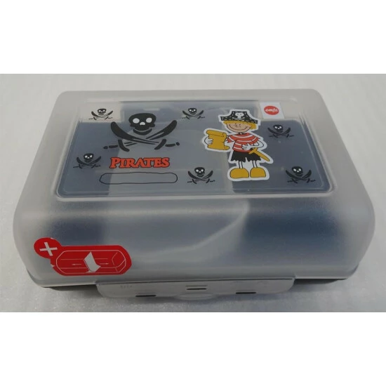 Angebote 🥰 Emsa Variabolo Clipbox, 16X11X7 Cm, Pirate Trennwand, 513793 🥰 3 Angebote 🥰 Emsa Variabolo Clipbox, 16X11X7 Cm, Pirate Trennwand, 513793 🥰 – Bild 3
