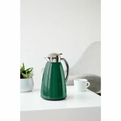 Billig ✔️ EMSA Isolierkanne Campo Quick Tip 1 Liter, Deep Forest ⌛ -Thermos cup Sale unnamed file 322