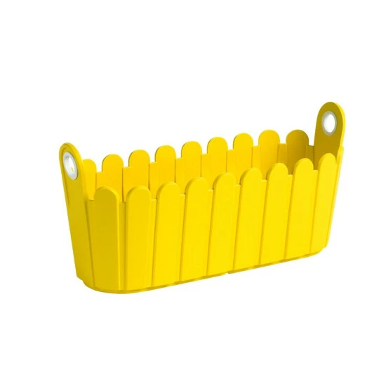 Blitzangebot 😍 Emsa LANDHAUS Jardinière 39 X 15 Cm Gelb 👏 1 Blitzangebot 😍 Emsa LANDHAUS Jardinière 39 X 15 Cm Gelb 👏