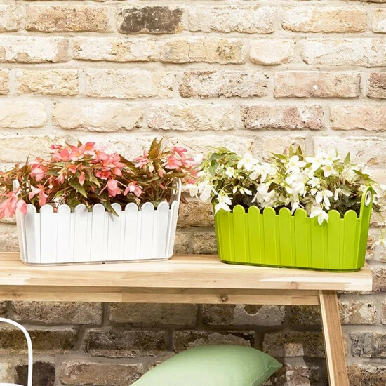 Blitzangebot 😍 Emsa LANDHAUS Jardinière 39 X 15 Cm Gelb 👏 4 Blitzangebot 😍 Emsa LANDHAUS Jardinière 39 X 15 Cm Gelb 👏 – Bild 4