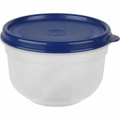 Brandneu 😍 Emsa Frischhaltedose SUPERLINE Kräuterdose 0,15 Liter Rund ⌛