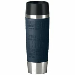 Brandneu 😉 Emsa Isolierbecher TRAVEL MUG Grande 0,50 Liter Altrosa ⌛ -Thermos cup Sale unnamed file 325