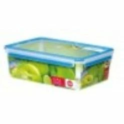 Bester Verkauf ⌛ 1x Emsa Frischhaltedose Clip & Close 5,5l Aufbewahrung, Frischhaltedose ✔️