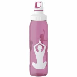 Billig ✨ Emsa ADULT Trinkflasche DRINK 2 GO 0,7 L Yoga 🧨