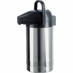 Schlussverkauf 😉 Emsa Pumpkanne President 637301600 3l ✔️