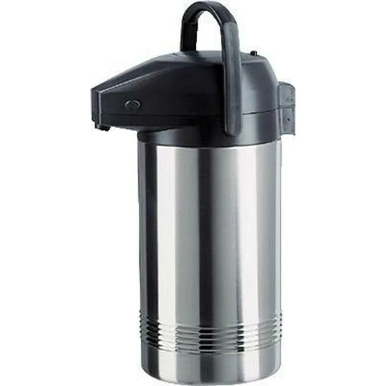 Schlussverkauf 😉 Emsa Pumpkanne President 637301600 3l ✔️ 1 Schlussverkauf 😉 Emsa Pumpkanne President 637301600 3l ✔️