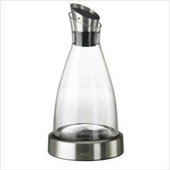 Bestpreis ⌛ EMSA Kühlkaraffe 'Flow', 1,0 L Mit Kühlstation, Edelstahl ✔️ 1 Bestpreis ⌛ EMSA Kühlkaraffe 'Flow', 1,0 L Mit Kühlstation, Edelstahl ✔️