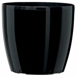 Bester Verkauf ✔️ Emsa Casa Brilliant Blumenkübel Ø35 Cm, Schwarz , 513390 ✨