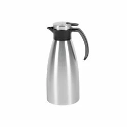 Am billigsten 🧨 Emsa Soft Grip Isolierkanne Quick Tip 1,5L Edelstahl/Schwarz, 514499 👍 -Thermos cup Sale unnamed file 33