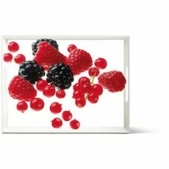 Top 10 👍 3x EMSA Tablett 50 X 37cm - "Berries" Servier -, Abräumwagen 😀