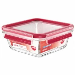 Besorgen ❤️ Emsa Frischhaltedose CLIP & CLOSE Glas 0,80 Liter Eckig ⌛ -Thermos cup Sale unnamed file 3339