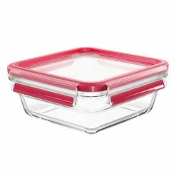 Besorgen ❤️ Emsa Frischhaltedose CLIP & CLOSE Glas 0,80 Liter Eckig ⌛ -Thermos cup Sale unnamed file 3340