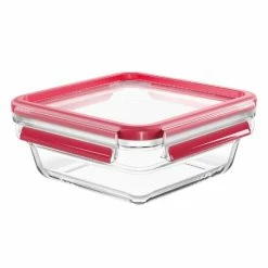 Besorgen ❤️ Emsa Frischhaltedose CLIP & CLOSE Glas 0,80 Liter Eckig ⌛ -Thermos cup Sale unnamed file 3341