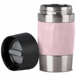 Am billigsten 👏 Emsa Isolierbecher TRAVEL MUG COMPACT 0,3 Liter Gelb 😍 -Thermos cup Sale unnamed file 3357