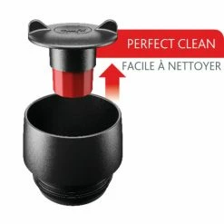 Brandneu 😉 Emsa Isolierbecher TRAVEL MUG Grande 0,50 Liter Altrosa ⌛ -Thermos cup Sale unnamed file 336