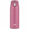 Blitzangebot 👍 Emsa Isolier-Trinkflasche TRAVEL MUG LIGHT 0,4 L. Altrosa 🌟