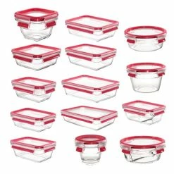 Beste Bewertungen von 👍 Emsa Frischhaltedose CLIP & CLOSE Glas 0,18 Liter Eckig 🤩 -Thermos cup Sale unnamed file 3392