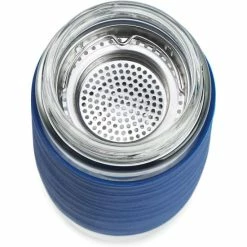 Angebote 🎉 Emsa "TEA MUG" Tee Trinkbecher Mit 2 In 1 Teeeinsatz + Silikonmanschette BLAU ✨ -Thermos cup Sale unnamed file 3424