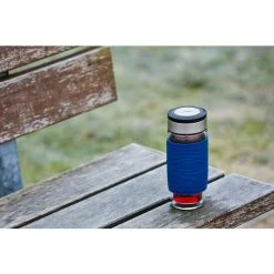 Angebote 🎉 Emsa "TEA MUG" Tee Trinkbecher Mit 2 In 1 Teeeinsatz + Silikonmanschette BLAU ✨ -Thermos cup Sale unnamed file 3426