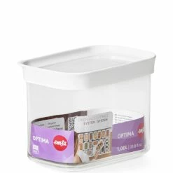 Aktion 💯 Emsa Trockenvorratsdose OPTIMA Rechteckig 0,45 Liter ✔️ -Thermos cup Sale unnamed file 3436