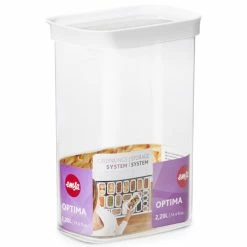 Aktion 💯 Emsa Trockenvorratsdose OPTIMA Rechteckig 0,45 Liter ✔️ -Thermos cup Sale unnamed file 3437