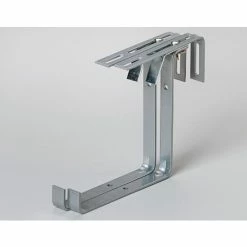 Rabatt 😉 Blumenkastenhalter 'Landhaus' Aluminium Bis 25 Kg 👍