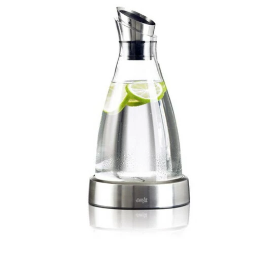 Angebote 💯 1x Emsa Kühlkaraffe FLOW Kühler, Getränkekühler 👍 1 Angebote 💯 1x Emsa Kühlkaraffe FLOW Kühler, Getränkekühler 👍