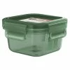 Bestes Angebot 😀 EMSA Frischhaltedose Clip&Close Eco 0,2l Quadratisch Grün 🔥