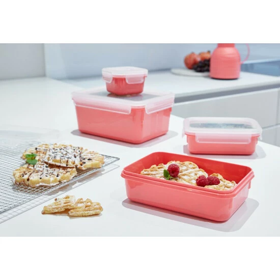 Großhandel 💯 Emsa CLIP & CLOSE Colour Edition Grün 4er Set (0,2 / 0,55 / 0,8 / 2,2) 😍 7 Großhandel 💯 Emsa CLIP & CLOSE Colour Edition Grün 4er Set (0,2 / 0,55 / 0,8 / 2,2) 😍 – Bild 7