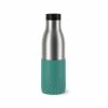 Am billigsten 🔔 Emsa Trinkflasche BLUDROP SLEEVE 0,5 Liter Grün 👏