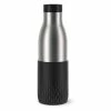 Coupon 🎁 EMSA Trinkflasche Bludrop 0,7l Sleeve Black, Schwarz 💯