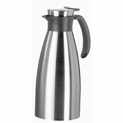 Am billigsten 🧨 Emsa Soft Grip Isolierkanne Quick Tip 1,5L Edelstahl/Schwarz, 514499 👍 -Thermos cup Sale unnamed file 41