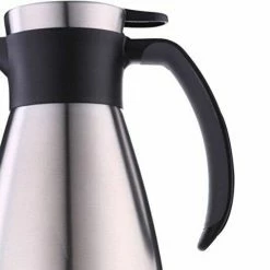 Am billigsten 🧨 Emsa Soft Grip Isolierkanne Quick Tip 1,5L Edelstahl/Schwarz, 514499 👍 -Thermos cup Sale unnamed file 43