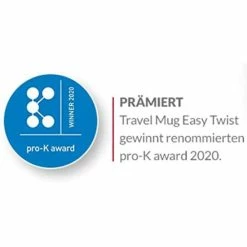 Beste Bewertungen von 🎁 2 X EMSA Travel Mug EASY TWIST Isolierbecher Thermobecher 360ml Anthrazit/Petrol 😀 -Thermos cup Sale unnamed file 436