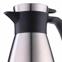 Am billigsten 🧨 Emsa Soft Grip Isolierkanne Quick Tip 1,5L Edelstahl/Schwarz, 514499 👍 -Thermos cup Sale unnamed file 44