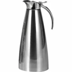 Großhandel ✔️ EMSA 502664 Isolierkanne 'Eleganza' 1,3 Liter, Aus Edelstahl, Silber 😉 -Thermos cup Sale unnamed file 440