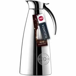 Großhandel ✔️ EMSA 502664 Isolierkanne 'Eleganza' 1,3 Liter, Aus Edelstahl, Silber 😉 -Thermos cup Sale unnamed file 450