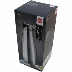 Großhandel ✔️ EMSA 502664 Isolierkanne 'Eleganza' 1,3 Liter, Aus Edelstahl, Silber 😉 -Thermos cup Sale unnamed file 451