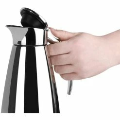 Großhandel ✔️ EMSA 502664 Isolierkanne 'Eleganza' 1,3 Liter, Aus Edelstahl, Silber 😉 -Thermos cup Sale unnamed file 452