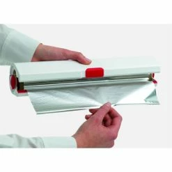 Schlussverkauf ❤️ Emsa Folienschneider "CLICK & CUT" Weiß / Rot 🧨 -Thermos cup Sale unnamed file 457