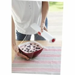 Schlussverkauf ❤️ Emsa Folienschneider "CLICK & CUT" Weiß / Rot 🧨 -Thermos cup Sale unnamed file 459